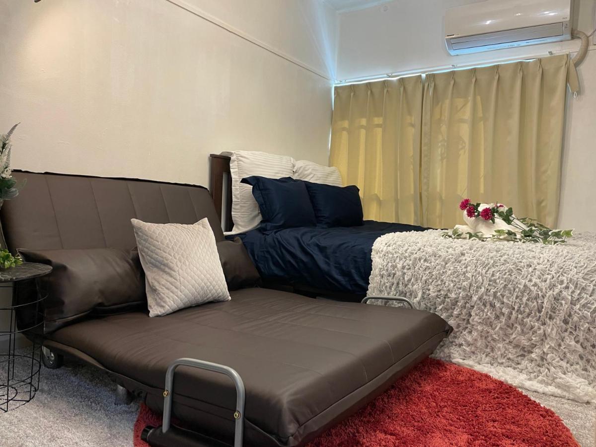Best Located Shinjuku Central Full-Furnished Apartment 3Minwalk To Station1 Tóquio Exterior foto